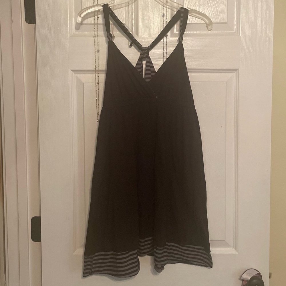 Juniors size Large OP reversible sundress